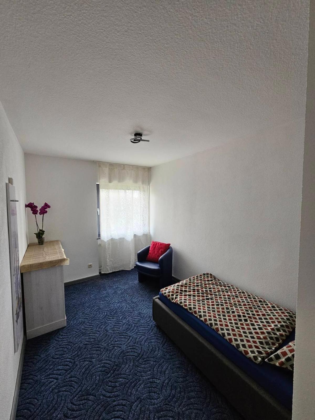 Kompfort Business Apartment Wertheim Exteriör bild