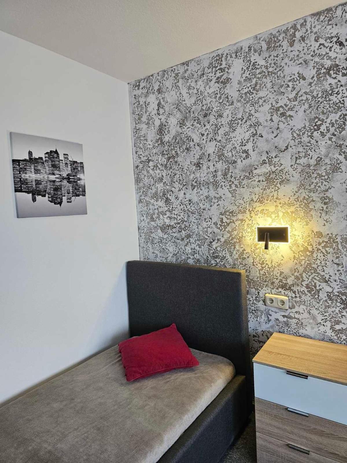 Kompfort Business Apartment Wertheim Exteriör bild